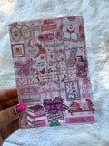 Romance Inspired Insert