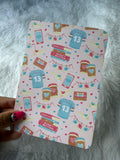 Brothers Best Friend Inspired Seamless Insert
