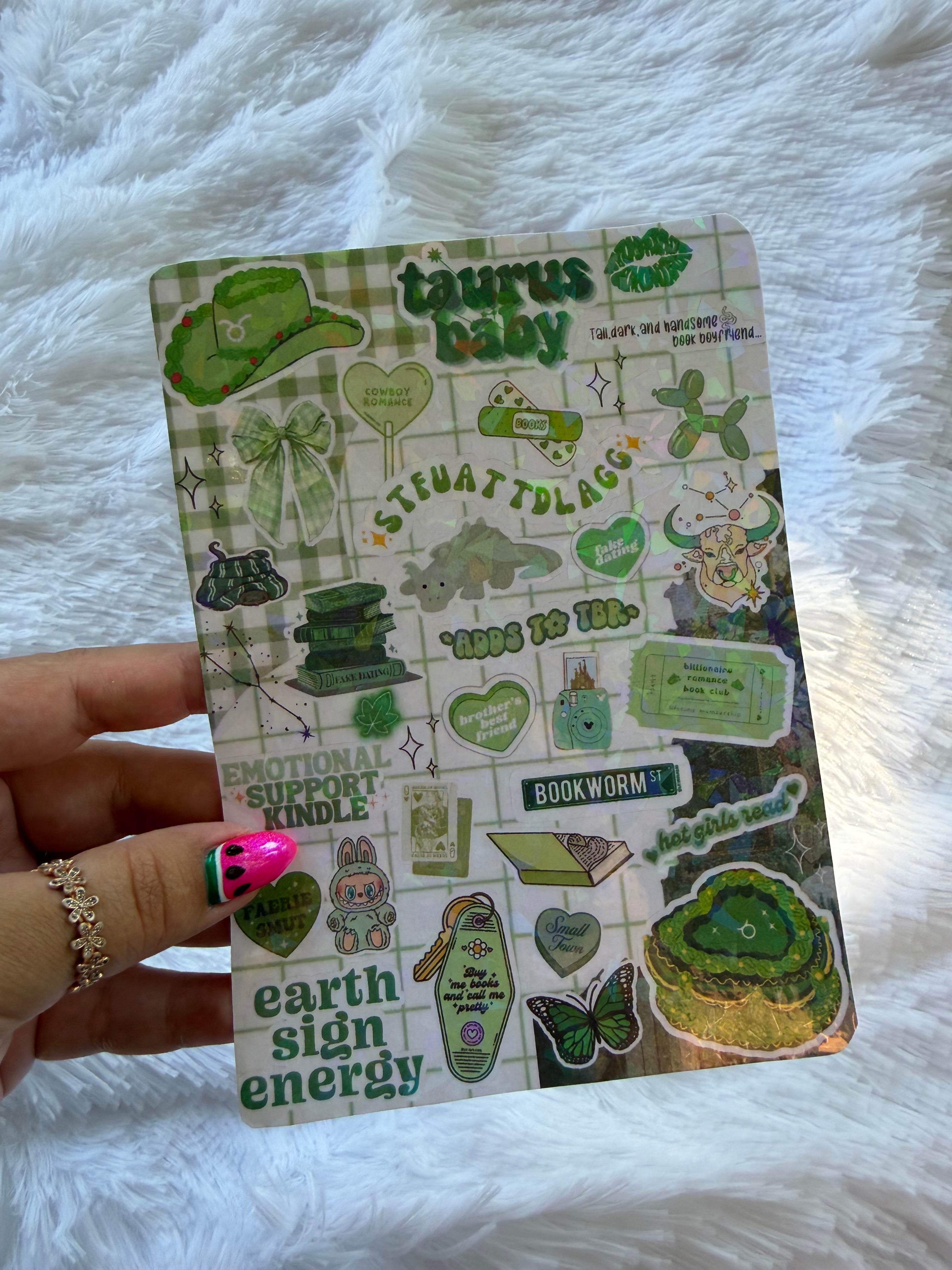 Taurus Sign Insert