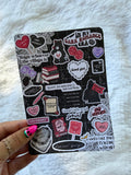 Dark Romance Inspired Insert