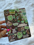 Virgo Sign Insert