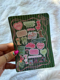 Cowboy Romance Coquette Inspired Insert