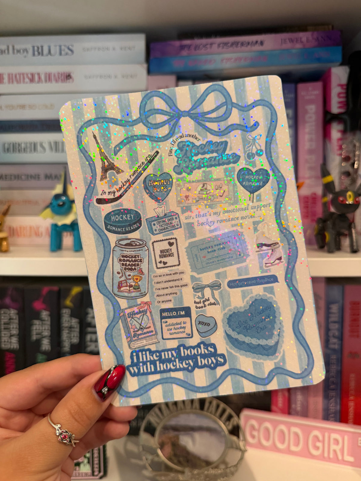 𝙷𝚘𝚌𝚔𝚎𝚢 𝚁𝚘𝚖𝚊𝚗𝚌𝚎 𝙸𝚗𝚜𝚙𝚒𝚛𝚎𝚍 𝙲𝚘𝚚𝚞𝚎𝚝𝚝𝚎 𝙸𝚗𝚜𝚎𝚛𝚝