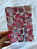 Coke Inspired Insert