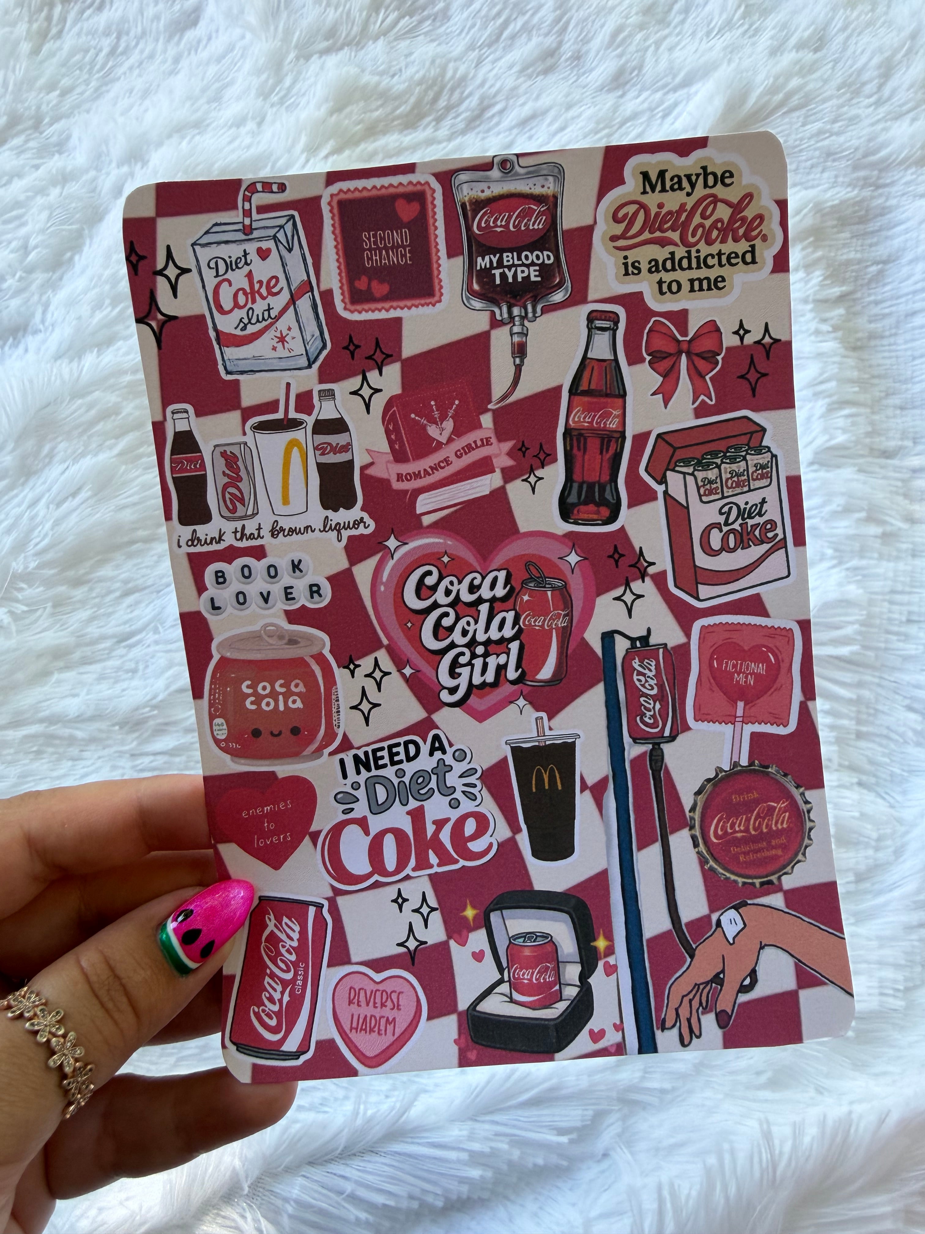 Coke Inspired Insert