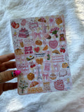 Brunch Coquette Inspired Insert