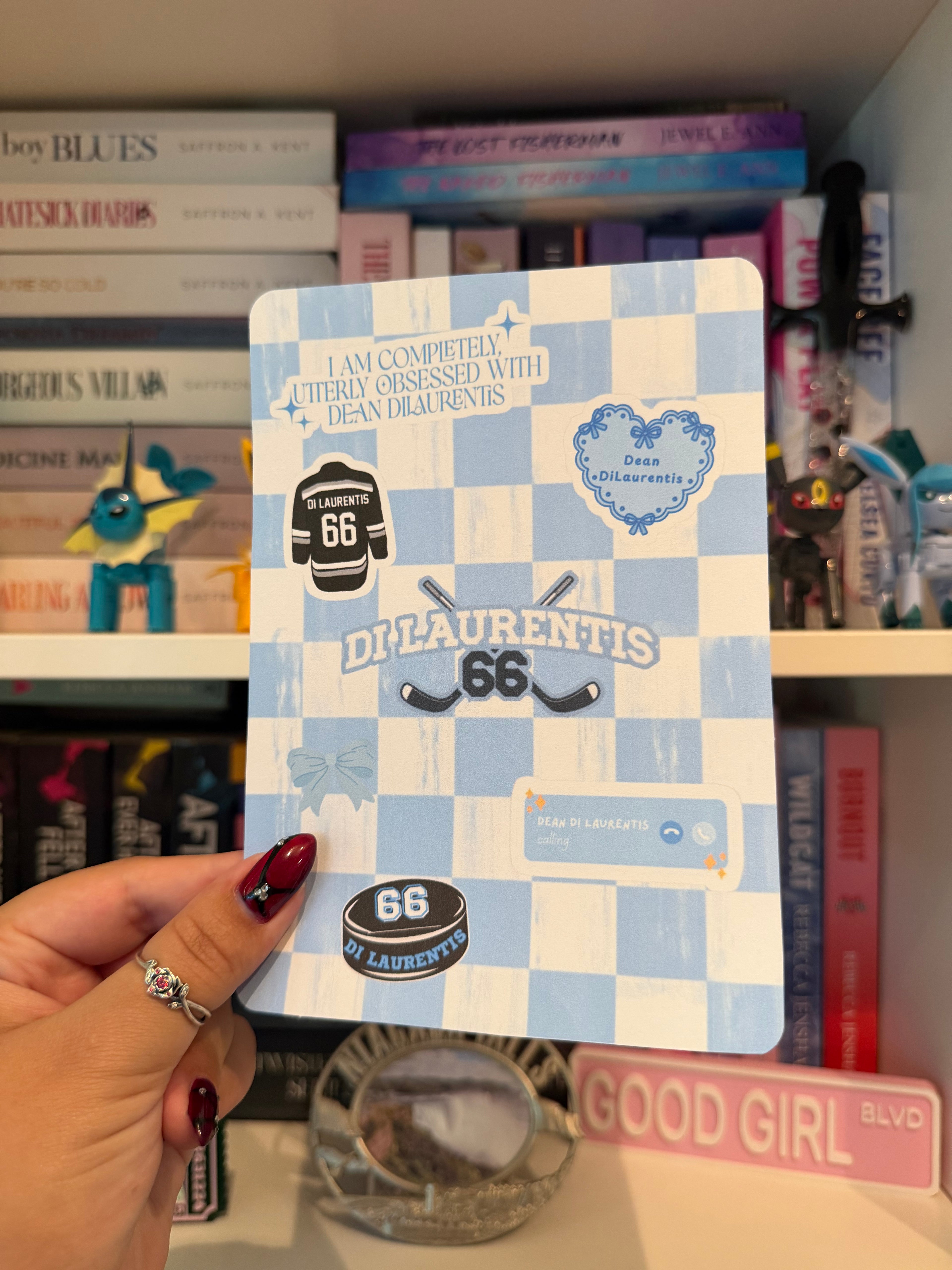 𝙳𝚎𝚊𝚗 𝙳𝚒 𝙻𝚊𝚞𝚛𝚎𝚗𝚝𝚒𝚜 𝙸𝚗𝚜𝚙𝚒𝚛𝚎𝚍 𝙸𝚗𝚜𝚎𝚛𝚝
