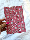 Romance Stamps Insert