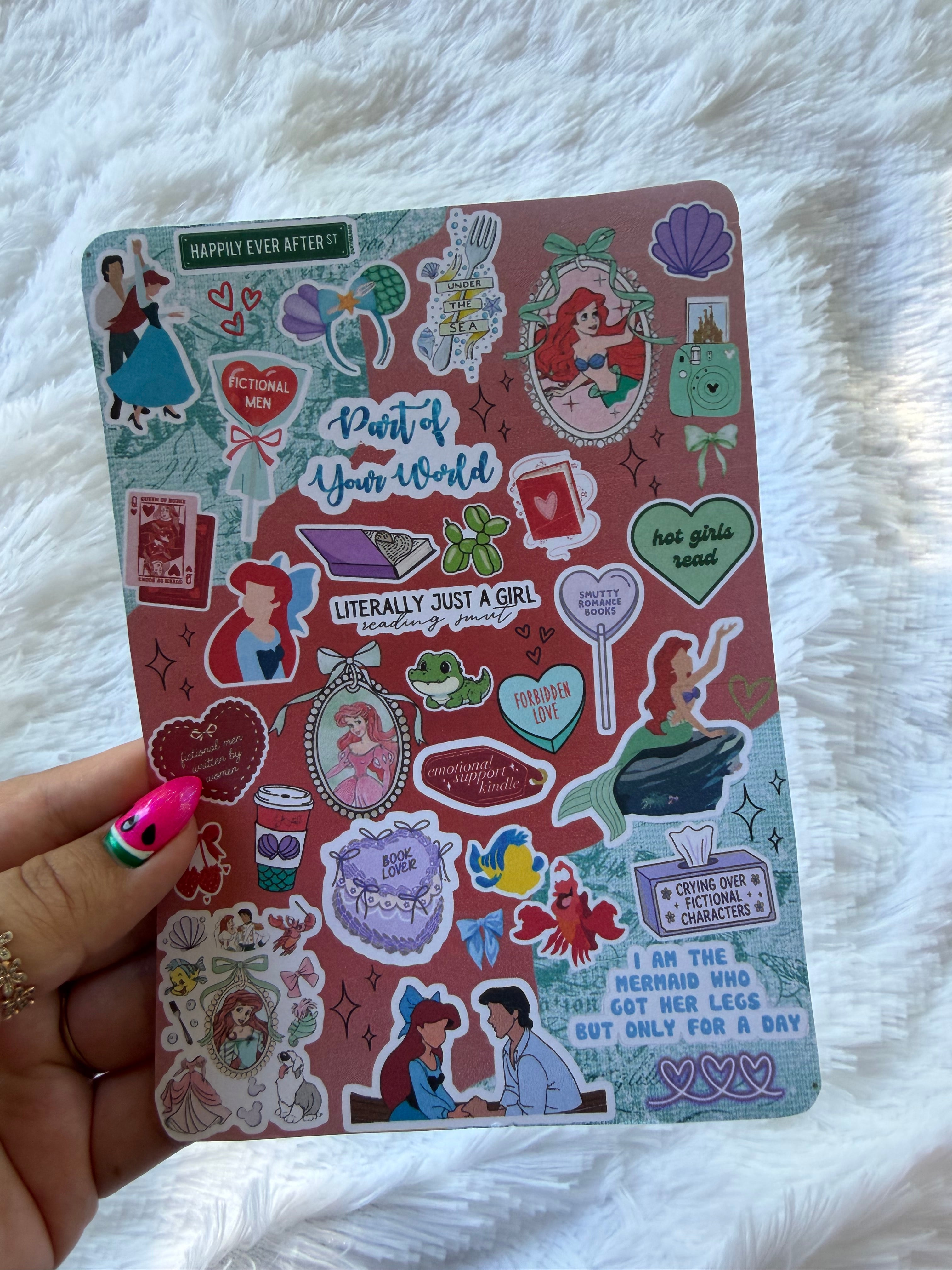 Ariel Inspired Insert