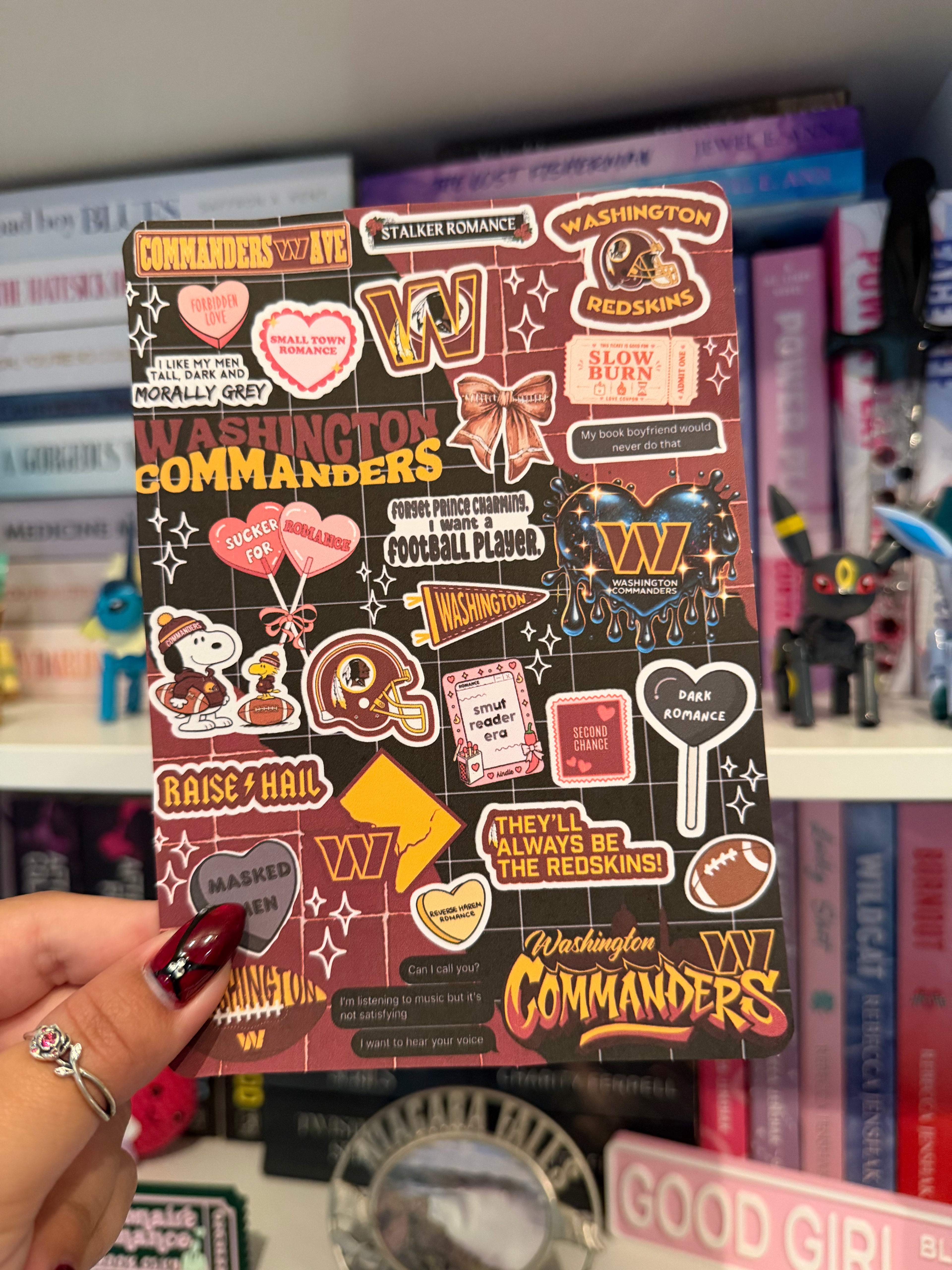 𝚆𝙰𝚂 𝙲𝚘𝚖𝚖𝚊𝚗𝚍𝚎𝚛𝚜 𝙸𝚗𝚜𝚙𝚒𝚛𝚎𝚍 𝙸𝚗𝚜𝚎𝚛𝚝