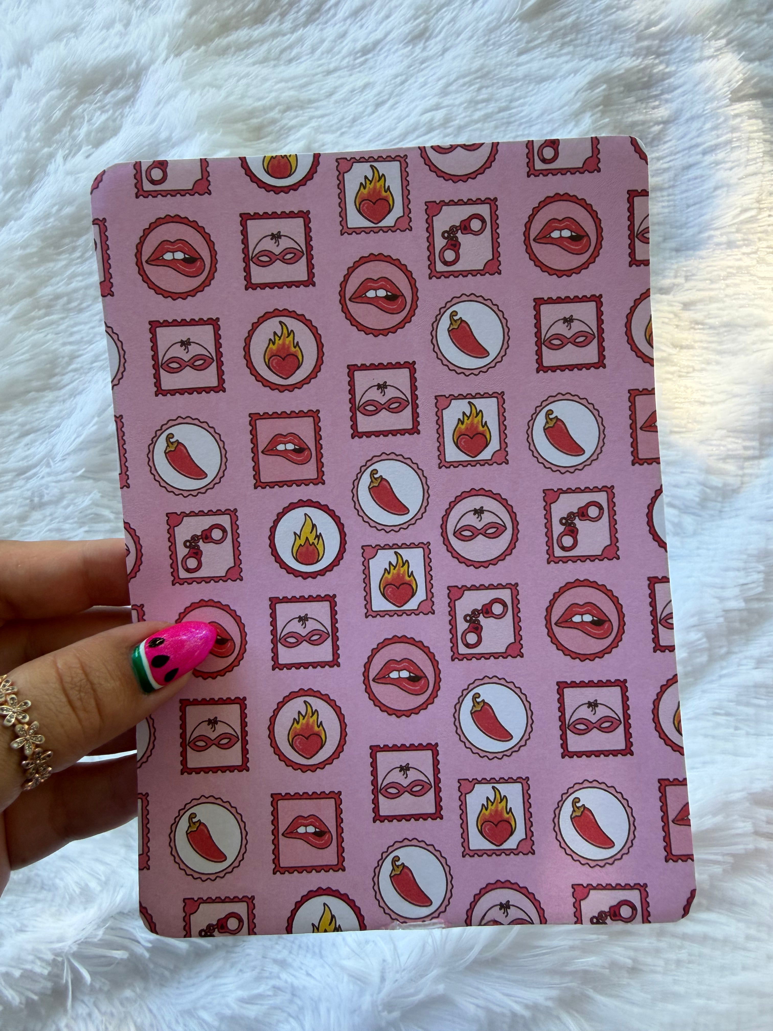 Smut Stamps Insert