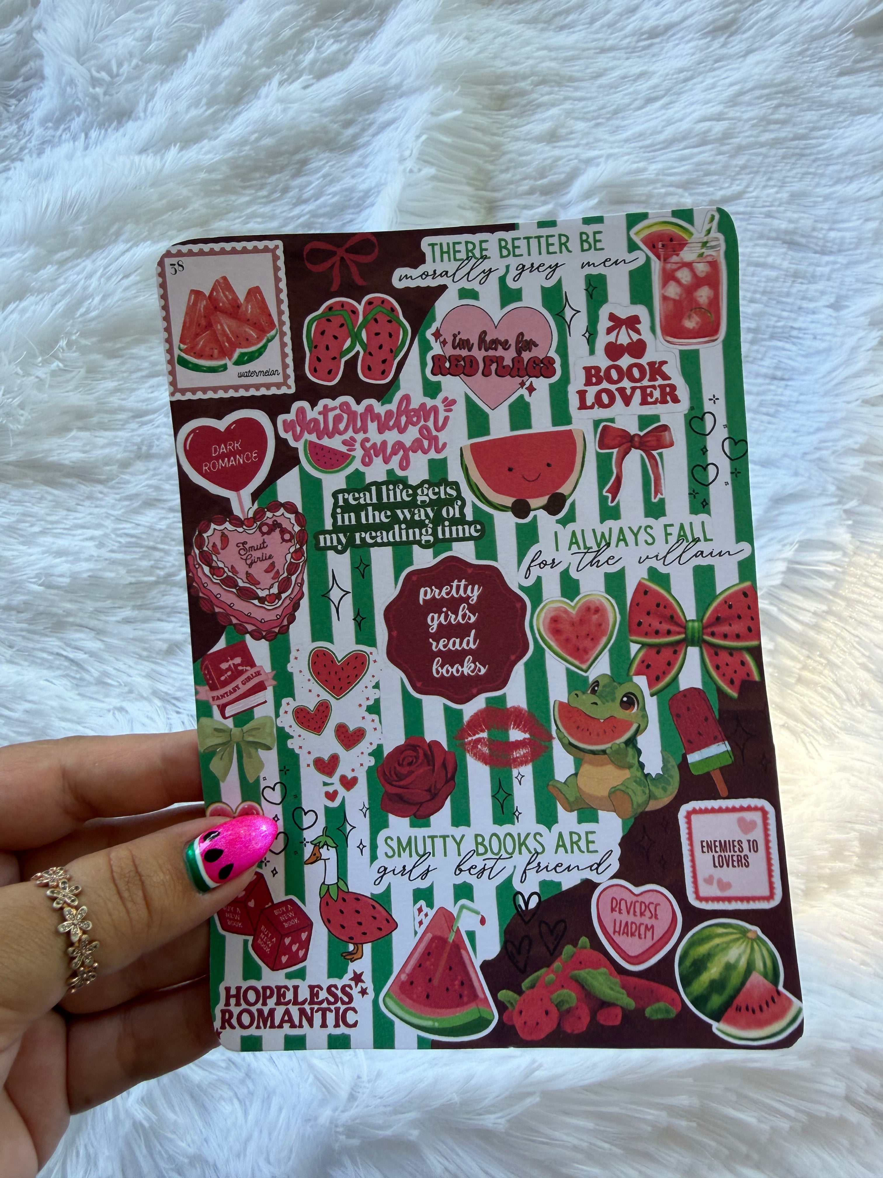Watermelon Inspired Insert