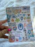 Beach Inspired Insert