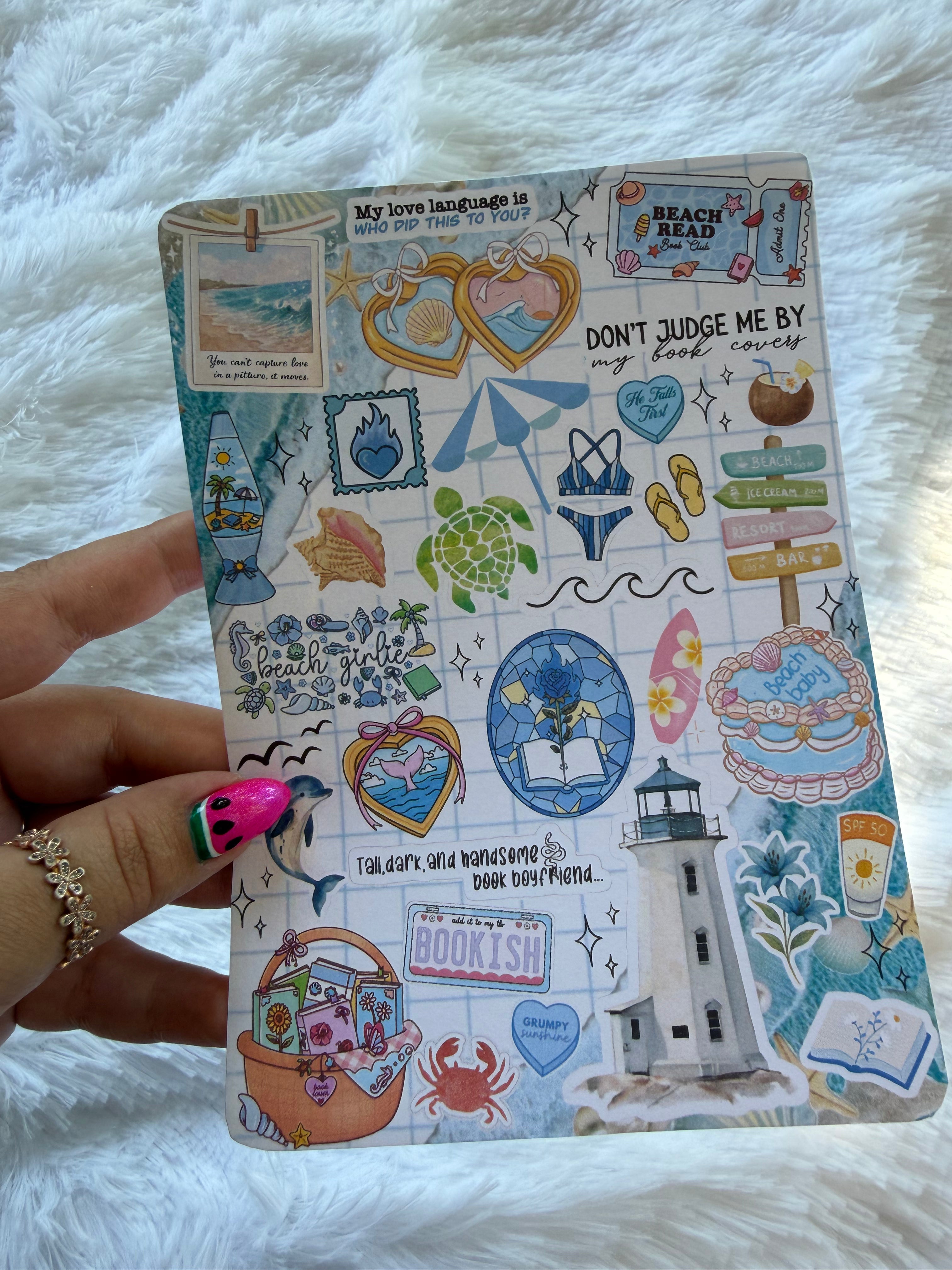 Beach Inspired Insert