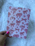 Pink Bows Insert