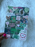 Football Romance V.2 Inspired Insert