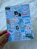 Hockey Romance Inspired Insert V.4