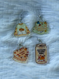 Fall Dust Plugs