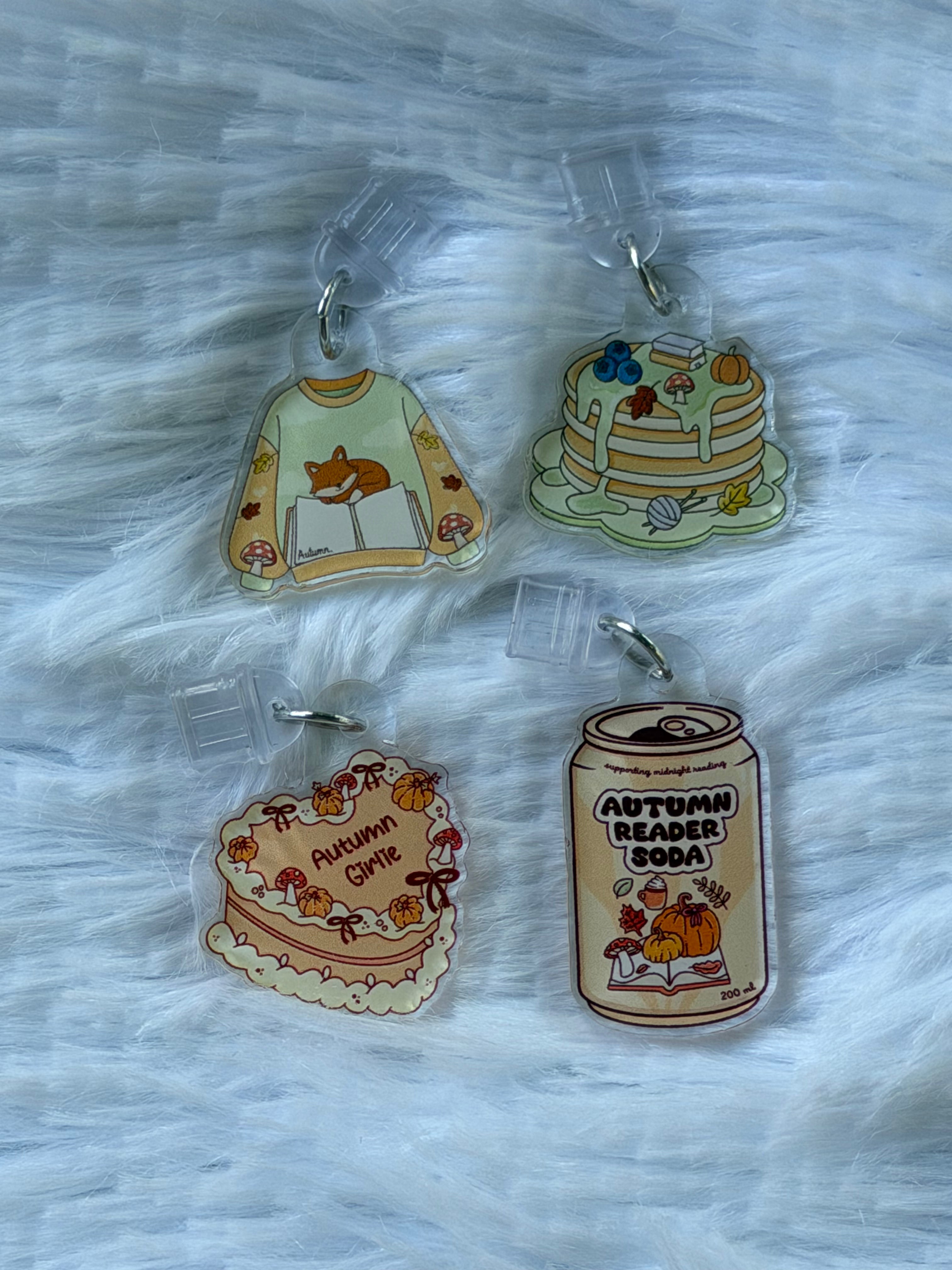 Fall Dust Plugs