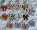 Bow Dust Plugs