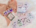 TBR Cards