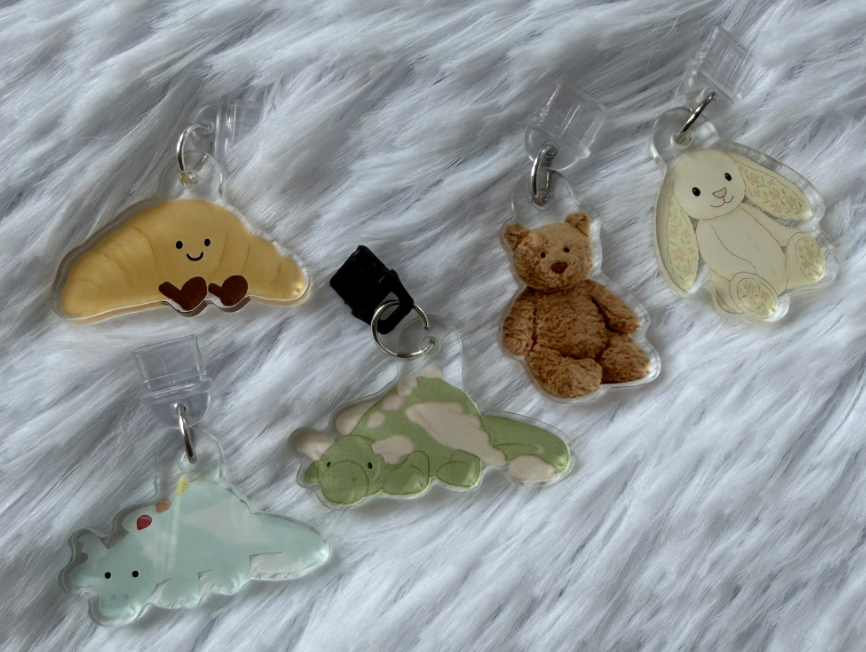 Jelly Dust Plugs