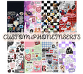 Custom iPhone Insert